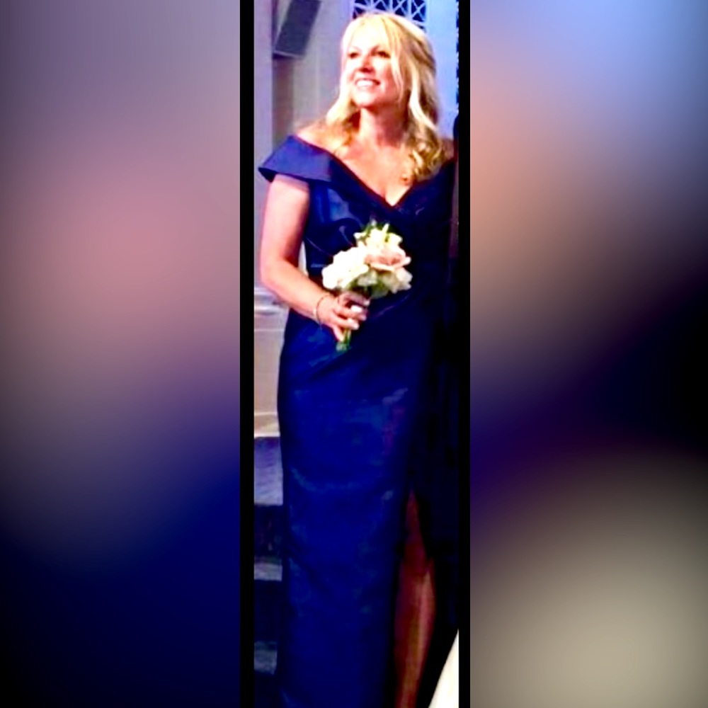 Frascara Mother of the Bride dress